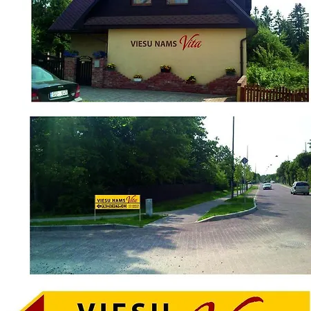 Vita * Kuldīga